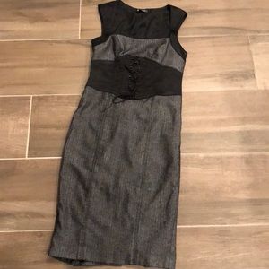 Bebe corset dress